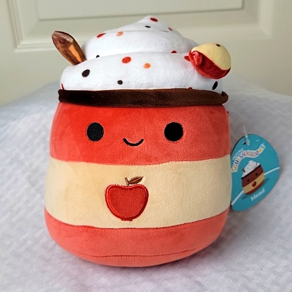 MEAD Squishmallows Fall Apple Spice